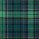 Leinster Green 10oz Tartan Fabric By The Metre